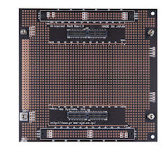 コネクタ変換、ユニバーサル基板