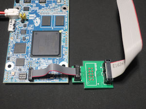 SX-Card7.CN8＝mini-J＝Platform Cable USB